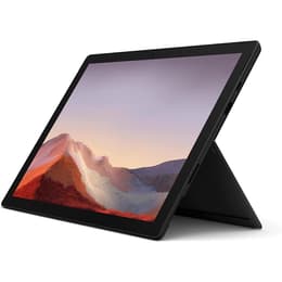 Microsoft Surface Pro 7 12" Core i5 1.1 GHz - SSD 256 Go - 8 Go QWERTZ - Allemand