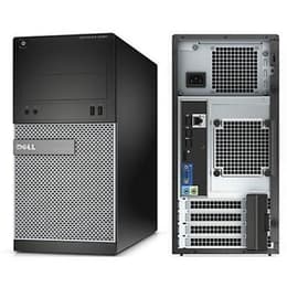 Dell OptiPlex 3020 MT Core i5 3,2 GHz - HDD 2 To RAM 8 Go