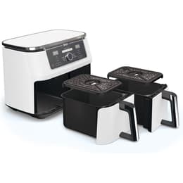 Ninja Foodi Max Dual Zone AF400EUWH