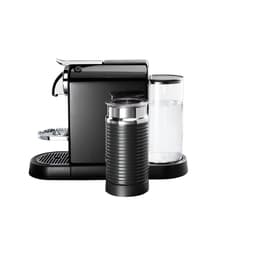 Expresso à capsules Compatible Nespresso Magimix Citiz & Milk 11317 L - Noir