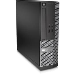 Dell Optiplex 3020 SFF Core i5 3.2 GHz - HDD 250 Go RAM 4 Go