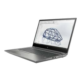 HP ZBook Fury 15 G7 15" Core i7 2.7 GHz - SSD 2 To - 8 Go QWERTY - Anglais