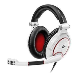 Casque gaming avec micro Sennheiser G4me Zero - Blanc