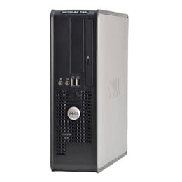 Dell OptiPlex 780 SFF 17" Core 2 Duo 2,93 GHz - HDD 250 Go - 16 Go