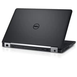 Dell Latitude E5270 12" Core i5 2.3 GHz - SSD 128 Go - 8 Go AZERTY - Français