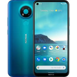 Nokia 3.4 32 Go - Bleu - Débloqué