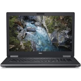 Dell Precision 7730 17" Core i7 2.6 GHz - SSD 1 To - 32 Go QWERTY - Italien