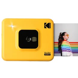 Instantané Mini Shot Combo 2 C300 - Jaune