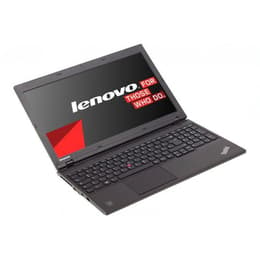 Lenovo ThinkPad L540 15" Core i5 2.6 GHz - SSD 128 Go - 8 Go QWERTY - Espagnol