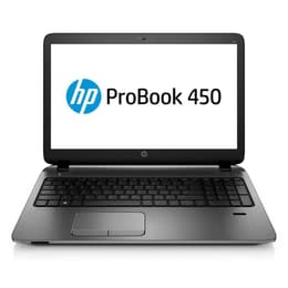HP ProBook 450 G2 15" Core i3 2.1 GHz - HDD 500 Go - 6 Go AZERTY - Français