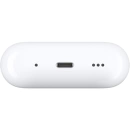 Apple Boîtier de Charge MagSafe (Lightning) - AirPods Pro 2e génération (2022) - Blanc (A2700)