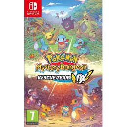 Pokémon Mystery Dungeon: Rescue Team DX - Nintendo Switch