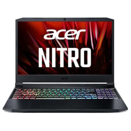 Acer Nitro 5 AN515-57-50FJ 15" Core i5 2.7 GHz - SSD 512 Go - 16 Go - NVIDIA GeForce RTX 3060 AZERTY - Français
