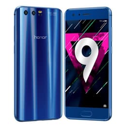 Honor 9 64 Go - Bleu - Débloqué