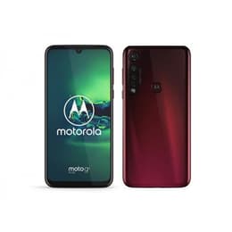 Motorola Moto G8 Plus 64 Go - Rouge - Débloqué - Dual-SIM