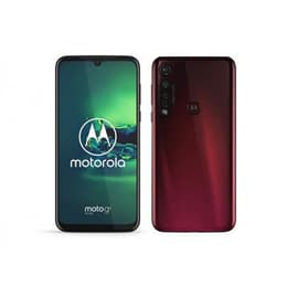 Motorola Moto G8 Plus 64 Go - Rouge - Débloqué