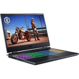 Acer Nitro 5 AN515-58 15" Core i7 3.5 GHz - SSD 1 TB - 16 Go - NVIDIA GeForce RTX 3070 Ti QWERTZ - Allemand