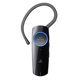 Casque sans fil avec micro Sony PlayStation 3 Bluetooth Headset - Noir/Bleu