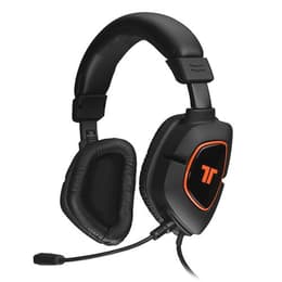 Casque réducteur de bruit gaming avec micro Tritton AX180 - Noir