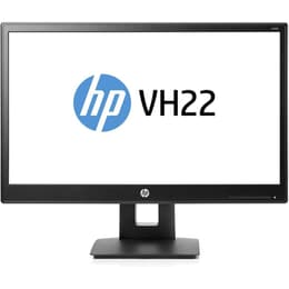 Écran 21" LCD FHD HP VH22