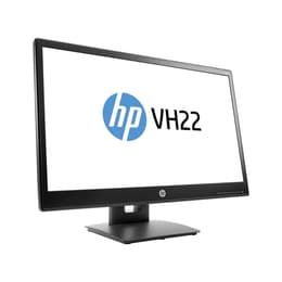 Écran 21" LCD FHD HP VH22