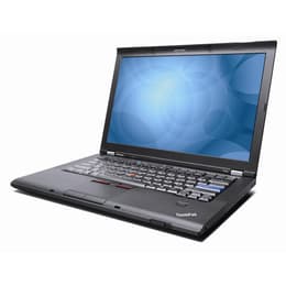 Lenovo ThinkPad T410I 14" Core i5 2.2 GHz - HDD 320 Go - 4 Go QWERTY - Espagnol