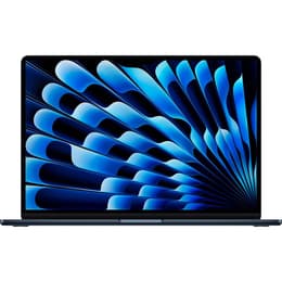 MacBook Air 15" (2025) - Apple M4 avec CPU 10 cœurs et GPU 10 cœurs - 16Go RAM - SSD 512Go - Écran standard - QWERTY - Néerlandais