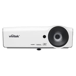 Vidéo projecteur Vivitek DH833 Blanc