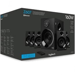 Barre de son Logitech Z607 - Noir