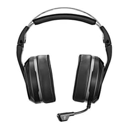 Casque gaming sans fil avec micro Turtle Beach Elite Atlas Aero - Noir/Gris