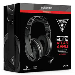 Casque gaming sans fil avec micro Turtle Beach Elite Atlas Aero - Noir/Gris