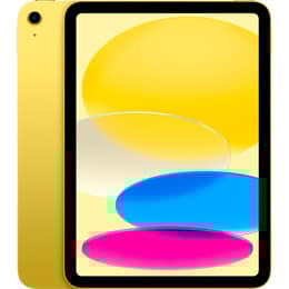 iPad 11" (2025) 11e génération 512 Go - WiFi + 5G - Jaune
