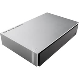 Disque dur externe Lacie P'9233 - HDD 8 To USB 3.0