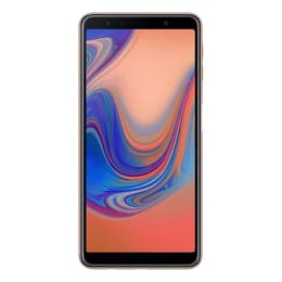 Galaxy A7 (2018) 128 Go - Or - Débloqué