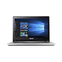 Asus Transformer Book Flip TP300LA-DW320T 13" Core i3 1.7 GHz - HDD 500 Go - 4 Go AZERTY - Français