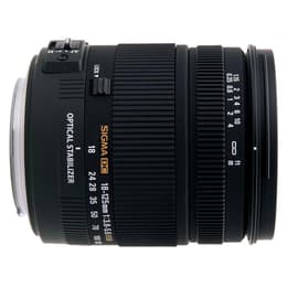 Objectif Sigma 18-125mm f3.8-5.6 DC OS HSM Canon EF 18-125mm f/3.8-5.6