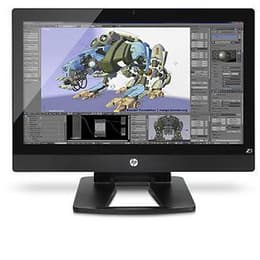 HP Z1 Workstations 27" Xeon E3 3,3 GHz - SSD 256 Go - 16 Go AZERTY