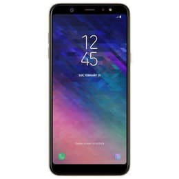 Galaxy A6+ (2018) 32 Go - Or - Débloqué - Dual-SIM