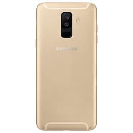 Galaxy A6+ (2018) 32 Go - Or - Débloqué