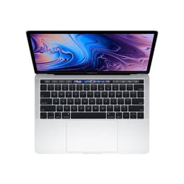 MacBook Pro Touch Bar 13" Retina (2019) - Core i7 2.8 GHz 1000 SSD - 16 Go QWERTY - Italien