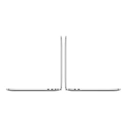 MacBook Pro Touch Bar 13" Retina (2019) - Core i7 2.8 GHz 1000 SSD - 16 Go QWERTY - Italien