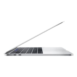 MacBook Pro Touch Bar 13" Retina (2019) - Core i7 2.8 GHz 1000 SSD - 16 Go QWERTY - Italien