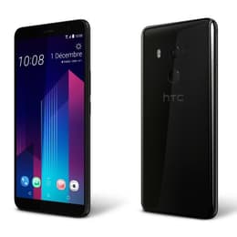HTC U11+ 128 Go - Noir - Débloqué
