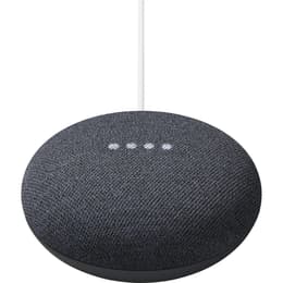 Enceinte bluetooth GOOGLE Home Smart blanc et gris - Cadeaux