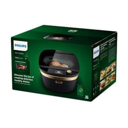 Multicuiseur PHILIPS Air Cooker Séries 7000 NX0960/96