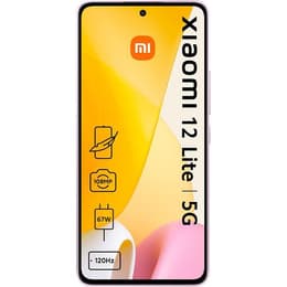 Xiaomi 12 Lite 128 Go - Rose - Débloqué