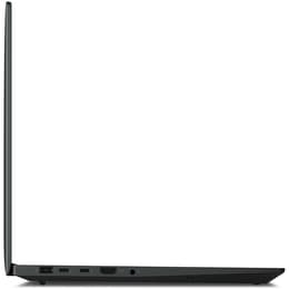 Lenovo ThinkPad P1 G4 16" Core i7 2.5 GHz - SSD 1 To - 32 Go QWERTY - Portugais