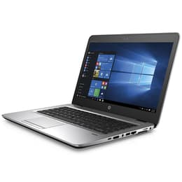 HP EliteBook 840 G4 14" Core i7 2.7 GHz - SSD 256 Go + HDD 500 Go - 16 Go AZERTY - Français