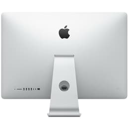 iMac 27" 5K (Mi-2017) Core i5 3,5GHz - SSD 28 Go + HDD 1 To - 16 Go QWERTZ - Allemand