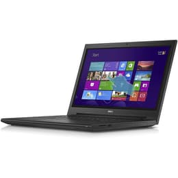 Dell Inspiron 7548 15" Core i7 2.4 GHz - HDD 500 Go - 4 Go QWERTY - Anglais